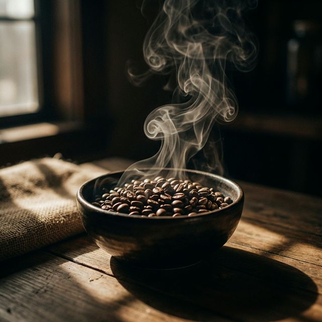 Freshness vs. Resting: The Roasting Paradox