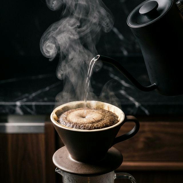 Mastering the Pour Over: A Ritual of Patience